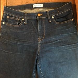 Madewell High Riser SkinnyJeans